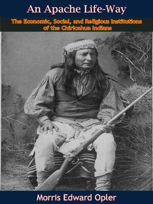cover image of An Apache Life-Way